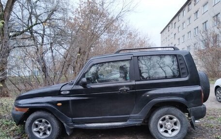 SsangYong Korando III, 1997 год, 300 000 рублей, 1 фотография