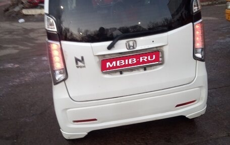 Honda N-WGN I рестайлинг, 2014 год, 550 000 рублей, 1 фотография