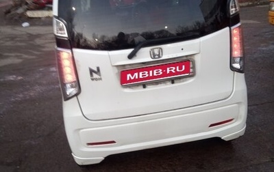 Honda N-WGN I рестайлинг, 2014 год, 550 000 рублей, 1 фотография