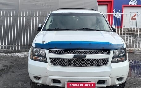 Chevrolet Tahoe III, 2008 год, 1 700 000 рублей, 1 фотография