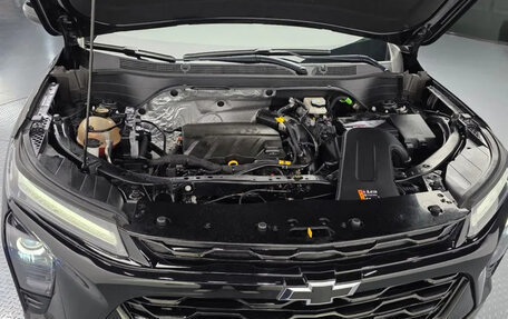 Chevrolet Trax, 2023 год, 1 550 000 рублей, 4 фотография