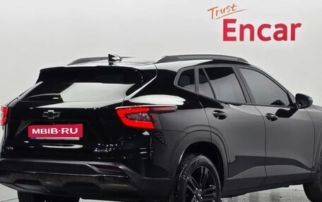 Chevrolet Trax, 2023 год, 1 550 000 рублей, 2 фотография