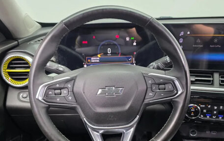 Chevrolet Trax, 2023 год, 1 550 000 рублей, 8 фотография