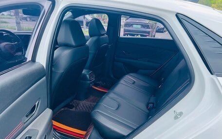 Hyundai Elantra, 2023 год, 1 420 325 рублей, 16 фотография