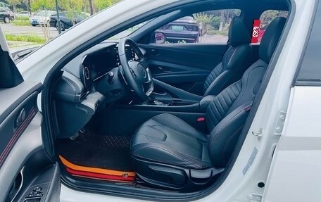 Hyundai Elantra, 2023 год, 1 420 325 рублей, 10 фотография