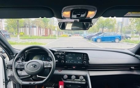 Hyundai Elantra, 2023 год, 1 420 325 рублей, 11 фотография