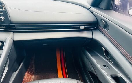 Hyundai Elantra, 2023 год, 1 420 325 рублей, 18 фотография