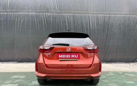 Honda Fit, 2022 год, 1 030 000 рублей, 5 фотография