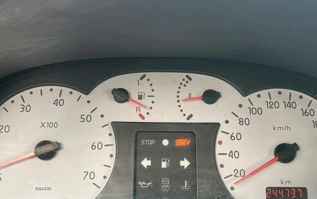 Renault Clio III, 2001 год, 149 000 рублей, 5 фотография