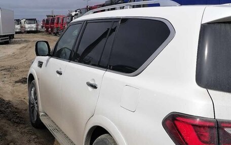 Infiniti QX80 I рестайлинг, 2019 год, 4 715 325 рублей, 3 фотография