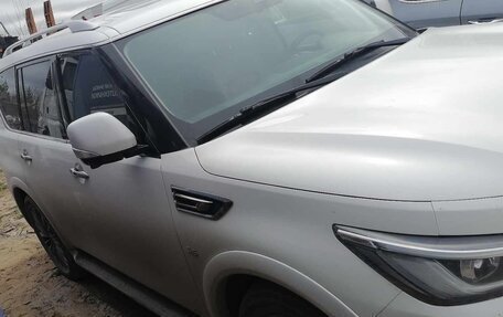 Infiniti QX80 I рестайлинг, 2019 год, 4 715 325 рублей, 4 фотография