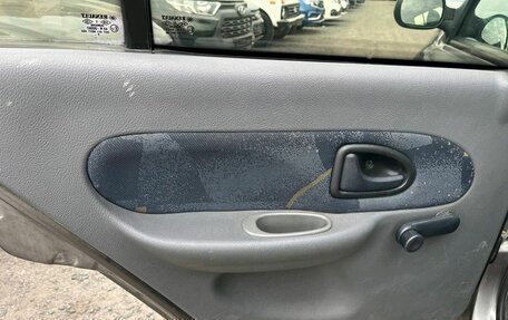 Renault Clio III, 2001 год, 149 000 рублей, 12 фотография