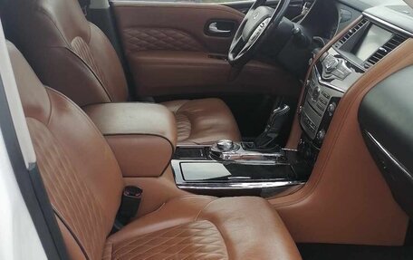 Infiniti QX80 I рестайлинг, 2019 год, 4 715 325 рублей, 8 фотография