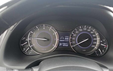 Infiniti QX80 I рестайлинг, 2019 год, 4 715 325 рублей, 9 фотография