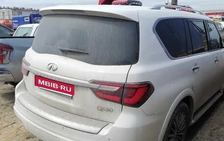 Infiniti QX80 I рестайлинг, 2019 год, 4 715 325 рублей, 5 фотография