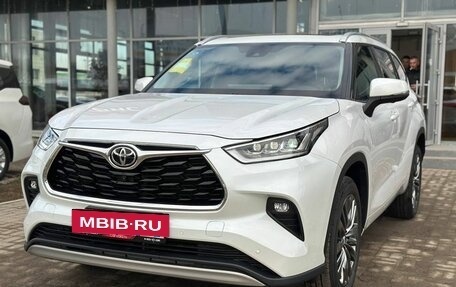 Toyota Highlander, 2026 год, 5 700 000 рублей, 2 фотография