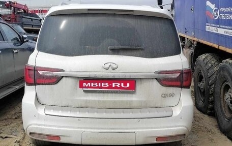 Infiniti QX80 I рестайлинг, 2019 год, 4 715 325 рублей, 6 фотография