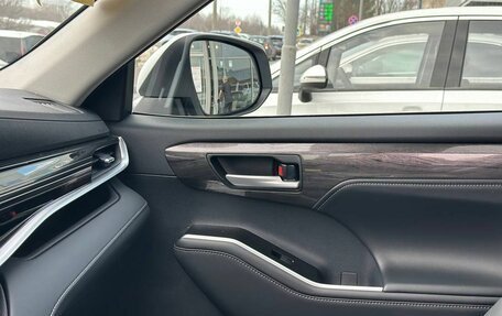 Toyota Highlander, 2026 год, 5 700 000 рублей, 12 фотография