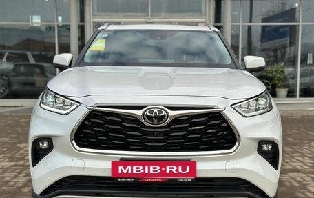 Toyota Highlander, 2026 год, 5 700 000 рублей, 3 фотография