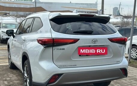 Toyota Highlander, 2026 год, 5 700 000 рублей, 7 фотография