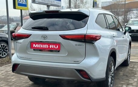 Toyota Highlander, 2026 год, 5 700 000 рублей, 5 фотография