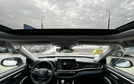 Toyota Highlander, 2026 год, 5 700 000 рублей, 23 фотография