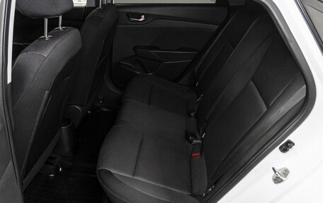 Hyundai Solaris II рестайлинг, 2017 год, 899 000 рублей, 14 фотография