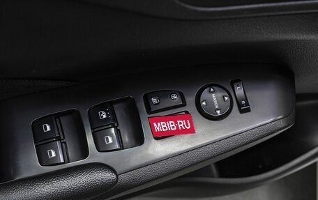 Hyundai Solaris II рестайлинг, 2017 год, 899 000 рублей, 12 фотография