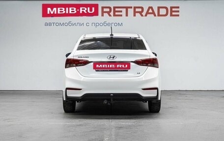 Hyundai Solaris II рестайлинг, 2017 год, 899 000 рублей, 7 фотография