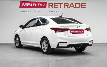 Hyundai Solaris II рестайлинг, 2017 год, 899 000 рублей, 8 фотография