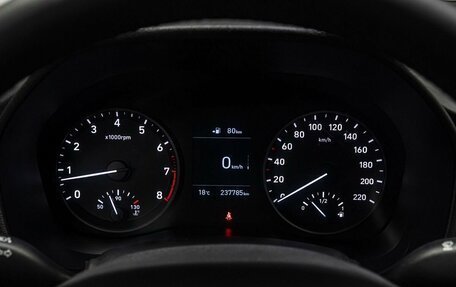 Hyundai Solaris II рестайлинг, 2017 год, 899 000 рублей, 26 фотография