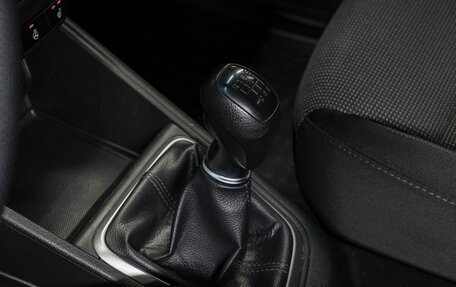 Hyundai Solaris II рестайлинг, 2017 год, 899 000 рублей, 25 фотография