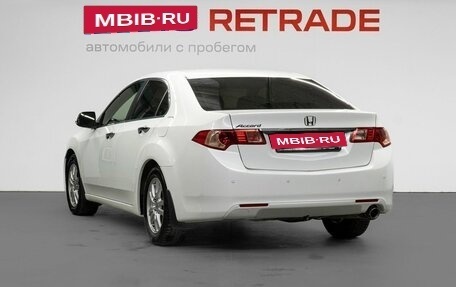 Honda Accord VIII рестайлинг, 2012 год, 1 479 000 рублей, 8 фотография
