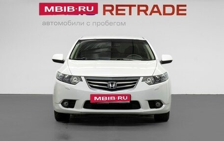 Honda Accord VIII рестайлинг, 2012 год, 1 479 000 рублей, 3 фотография