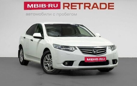 Honda Accord VIII рестайлинг, 2012 год, 1 479 000 рублей, 4 фотография