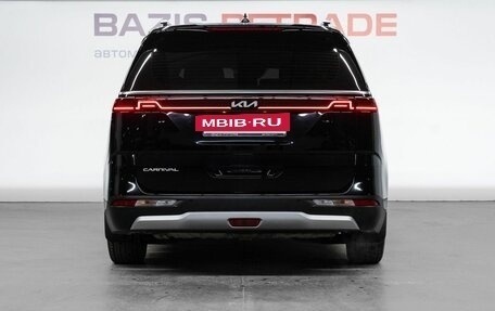 KIA Carnival, 2022 год, 5 049 000 рублей, 7 фотография