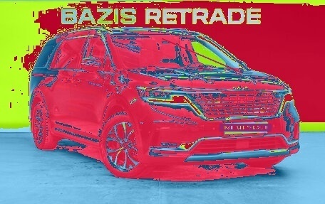 KIA Carnival, 2022 год, 5 049 000 рублей, 4 фотография