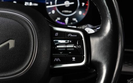 KIA Carnival, 2022 год, 5 049 000 рублей, 25 фотография