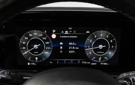 KIA Carnival, 2022 год, 5 049 000 рублей, 30 фотография