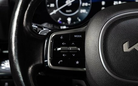 KIA Carnival, 2022 год, 5 049 000 рублей, 24 фотография