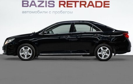 Toyota Camry, 2013 год, 1 579 000 рублей, 9 фотография