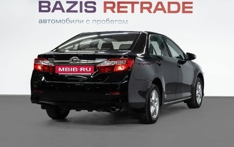 Toyota Camry, 2013 год, 1 579 000 рублей, 6 фотография