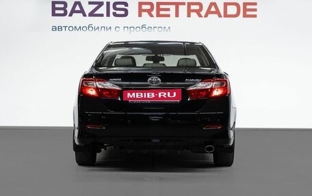 Toyota Camry, 2013 год, 1 579 000 рублей, 7 фотография