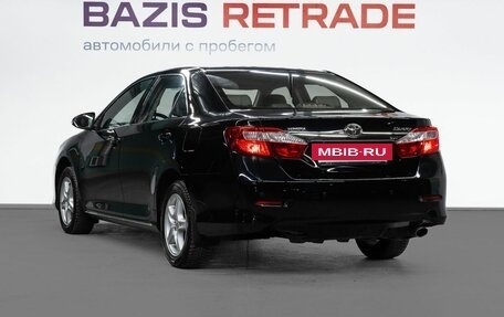 Toyota Camry, 2013 год, 1 579 000 рублей, 8 фотография