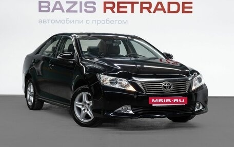 Toyota Camry, 2013 год, 1 579 000 рублей, 4 фотография