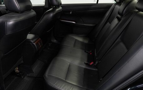 Toyota Camry, 2013 год, 1 579 000 рублей, 16 фотография