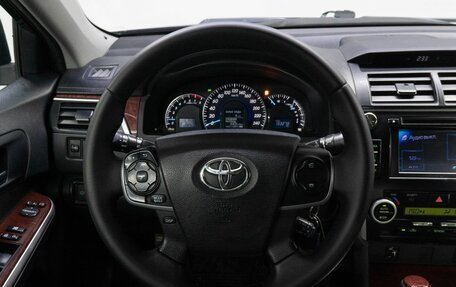 Toyota Camry, 2013 год, 1 579 000 рублей, 20 фотография