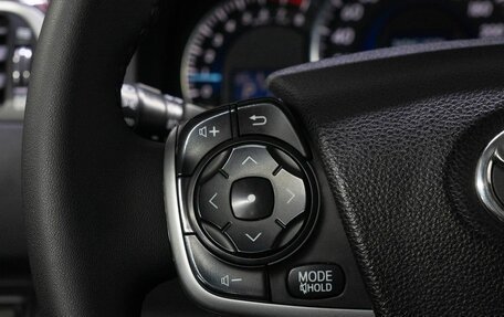 Toyota Camry, 2013 год, 1 579 000 рублей, 21 фотография