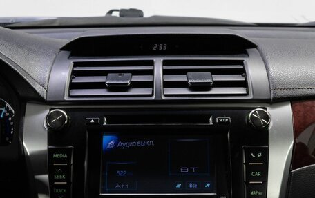 Toyota Camry, 2013 год, 1 579 000 рублей, 23 фотография