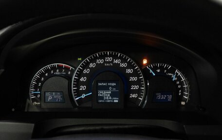 Toyota Camry, 2013 год, 1 579 000 рублей, 26 фотография